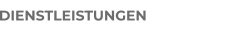 DIENSTLEISTUNGEN